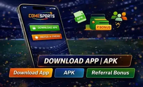 Download the app, unlock code 01BETS100, and enter ₹1 contests faster